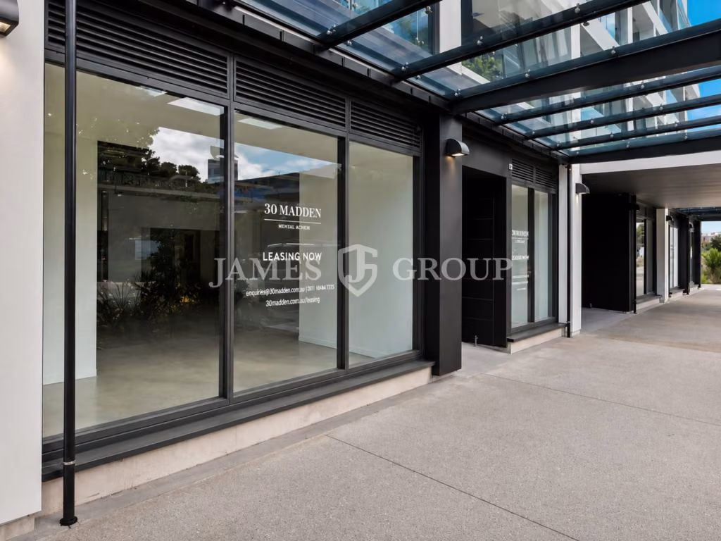 Boutique Wynyard Quarter Office/retail Space