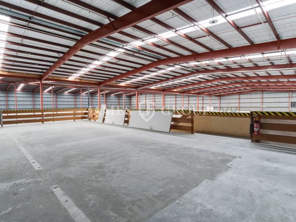 11,377 Sqm Warehouse Facility | 500 Amps