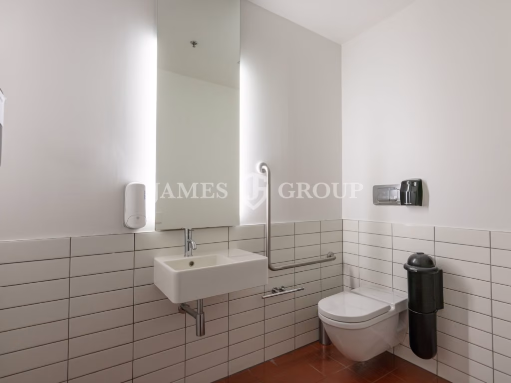 266sqm Modern Freemans Bay Ground Floor