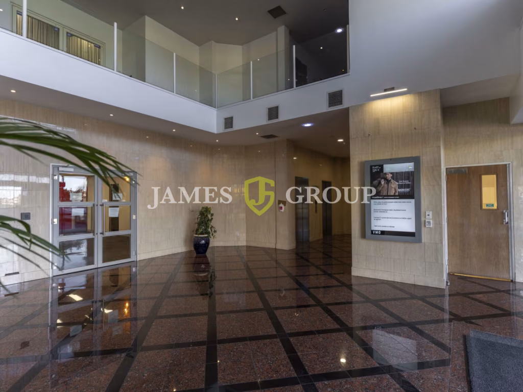 Exceptional Ellerslie Office
