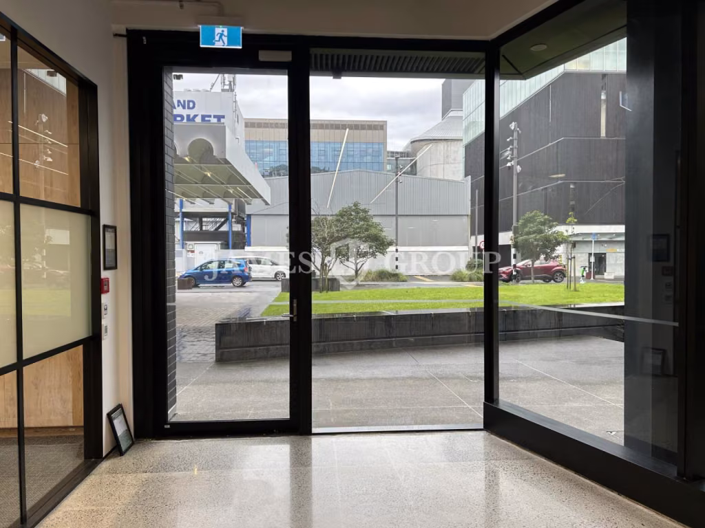 Ground Floor Office – Wynyard Quarter