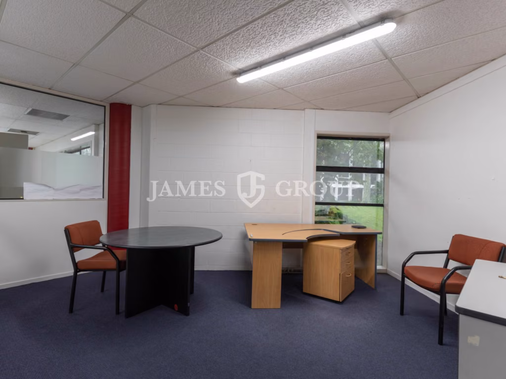 Fully Fitted Office – Move-in Ready