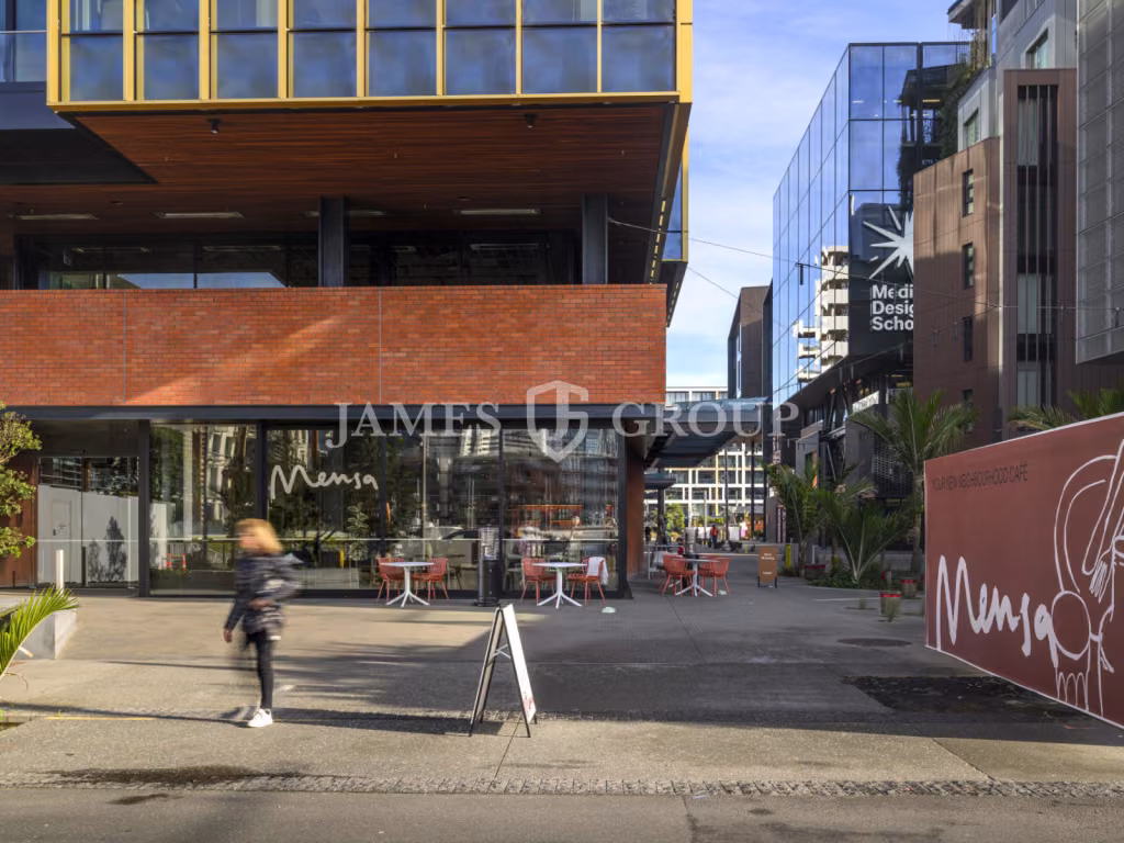 Brand New Office In Wynyard Precinct