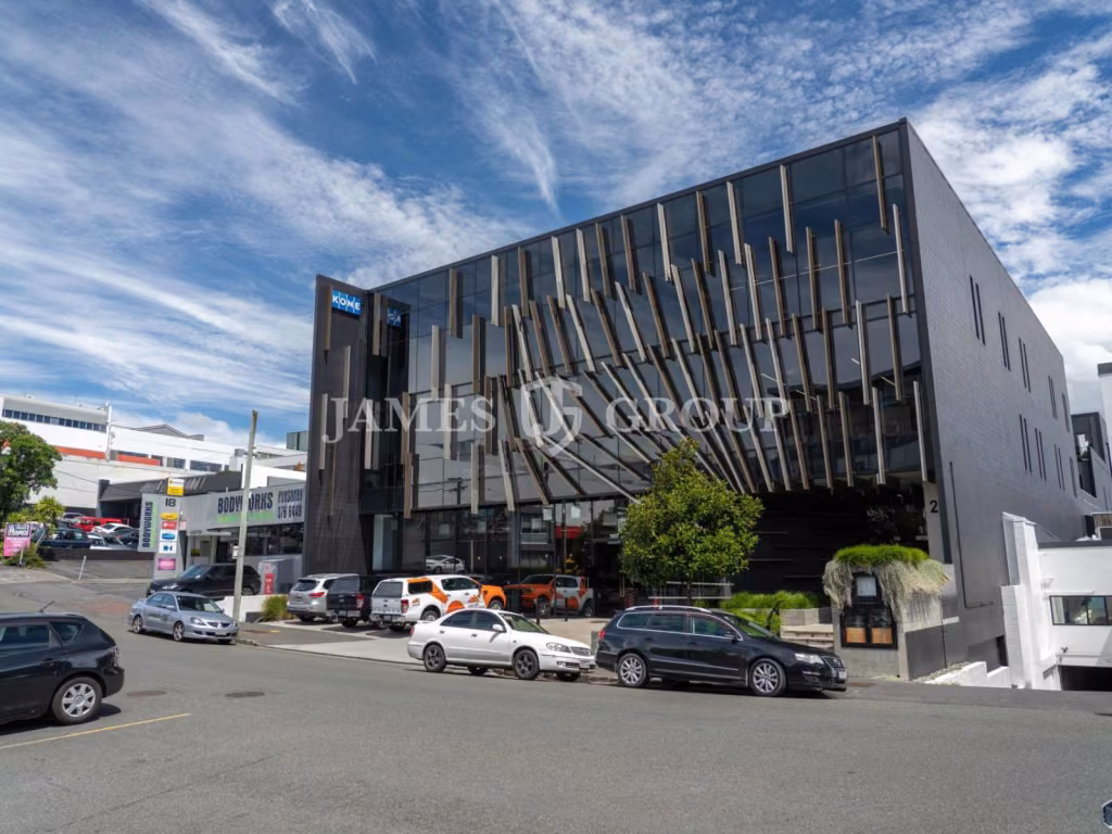 631m² Ground Floor Tenancy
