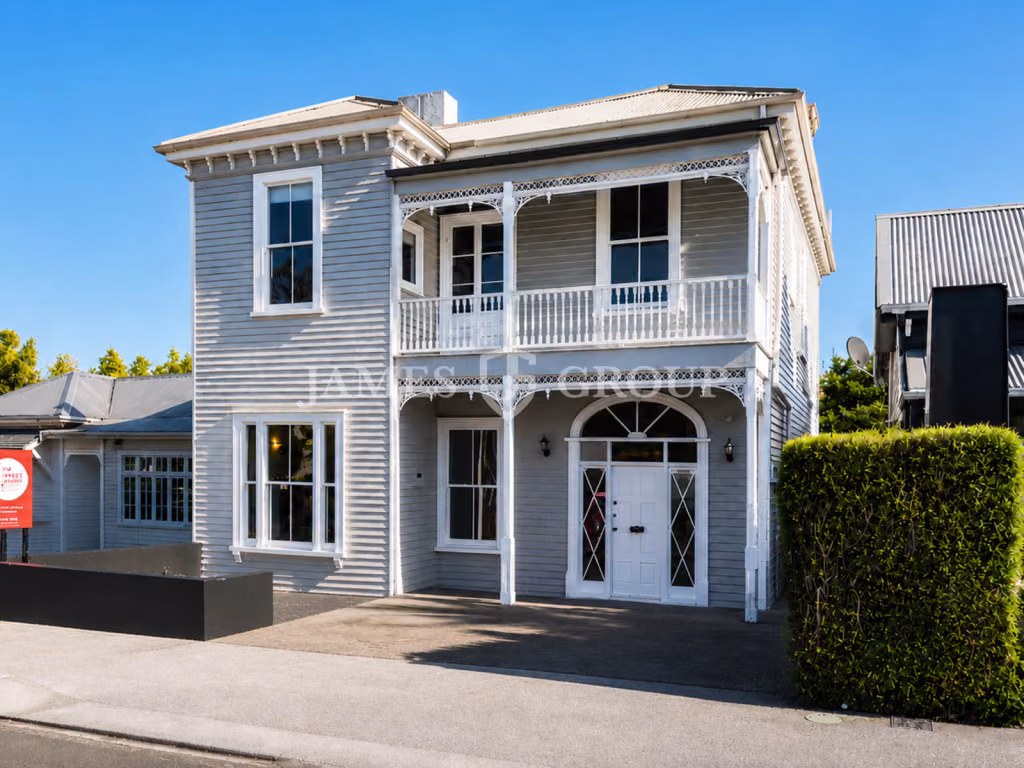 Secure One Of Parnell Road’s Best-known Addresses