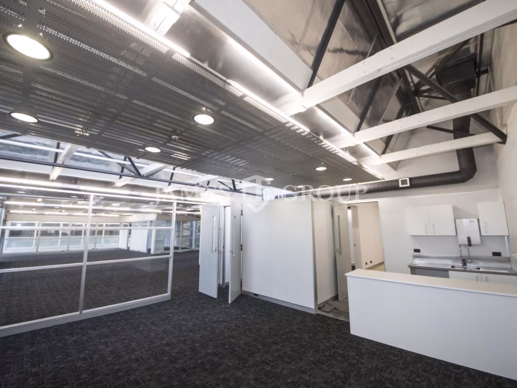 Central & Functional Mt Eden Office