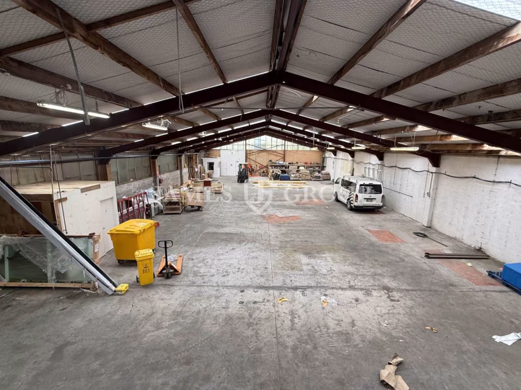 Rosebank Warehouse & Yard | Prime Motorway Access