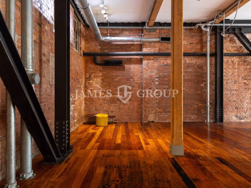 165m² Office Space With Flexible Lease Options