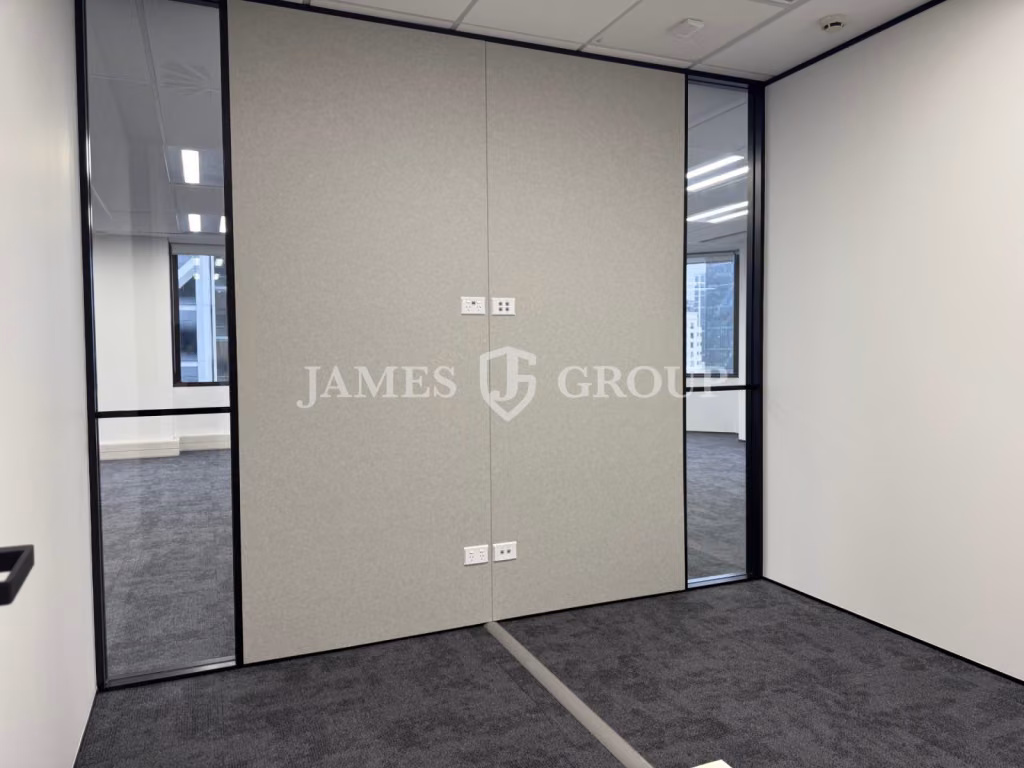 Office With Views, Bike Storage & On-site CafÉ
