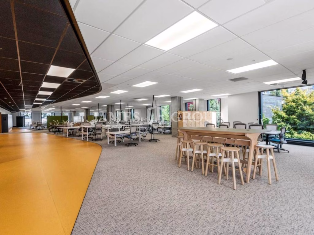 Newly Built Office Space With Green Star Rating
