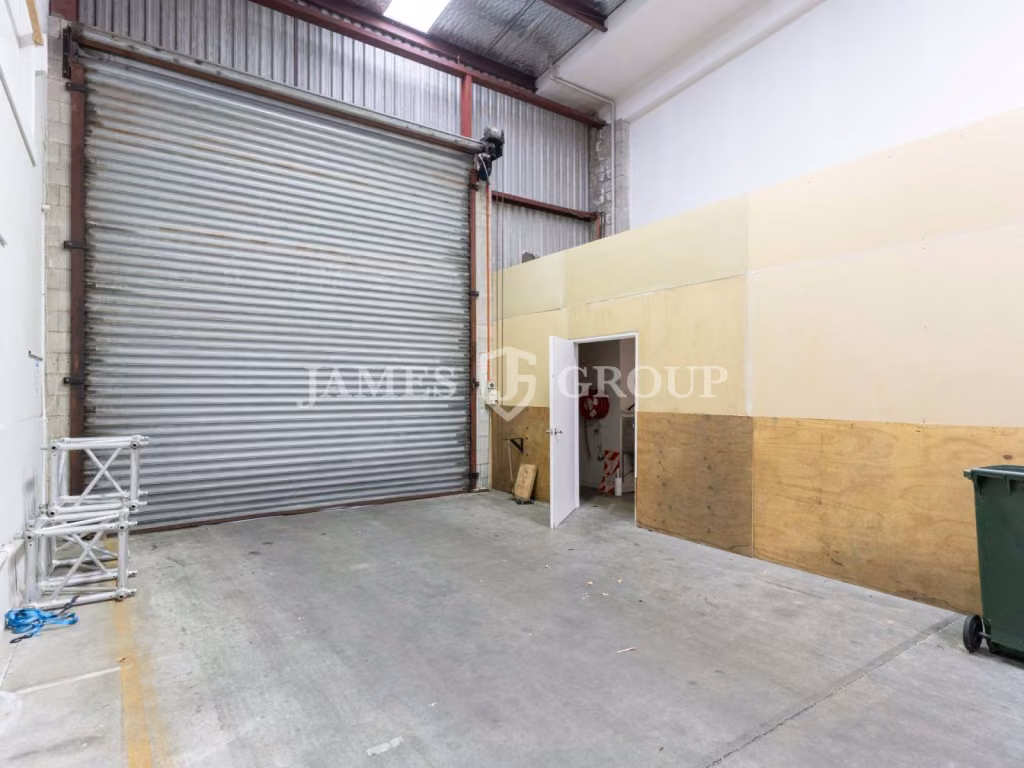 Functional Space In Central Industrial Hub