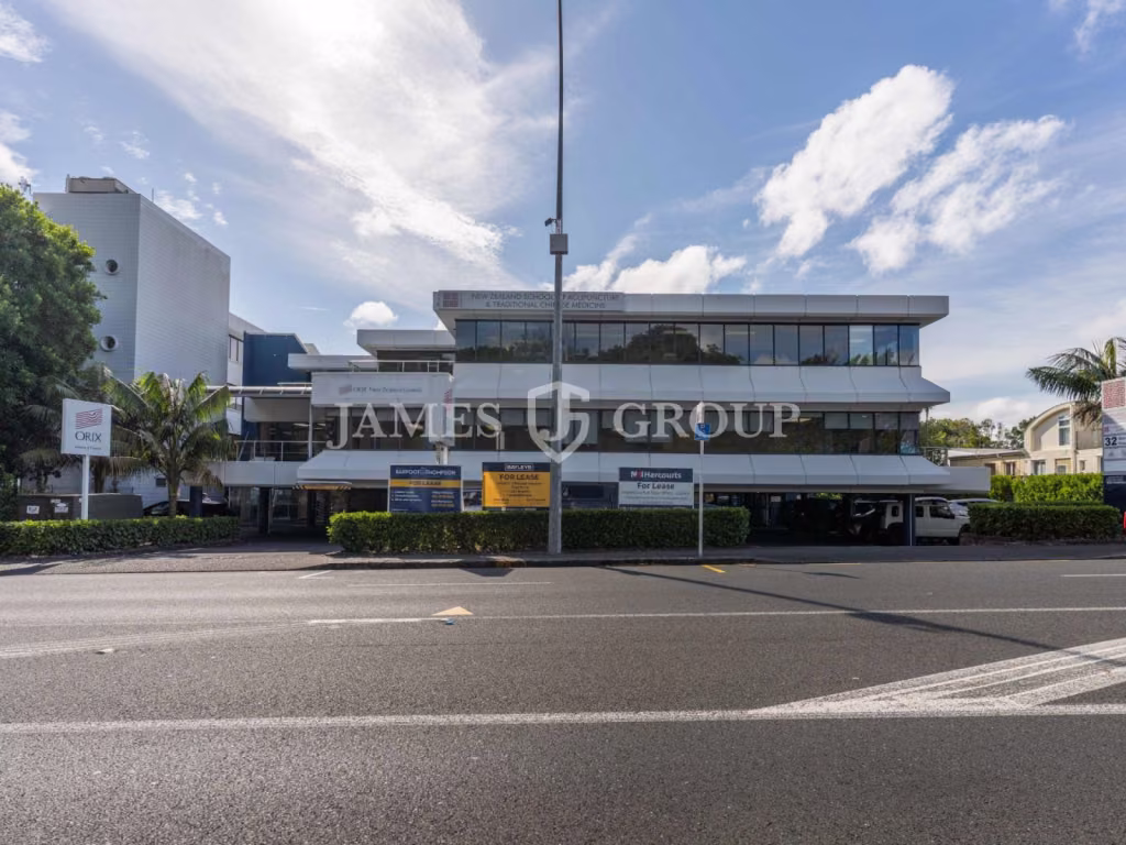 Prime Location With Excellent Street Visibility