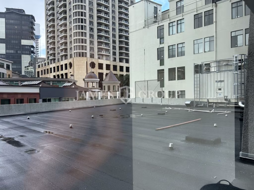 Premium Full-floor Office On Shortland Street