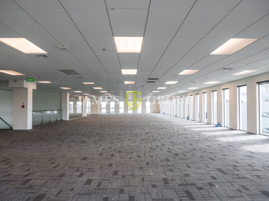 Mount Eden Split Level Office
