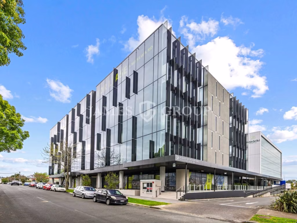 Premium Greenlane Office With Top-end Facilities