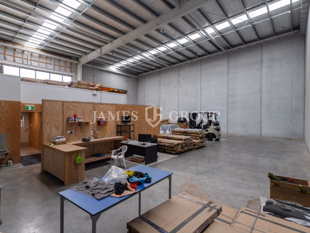 358m² High Stud Industrial | Penrose