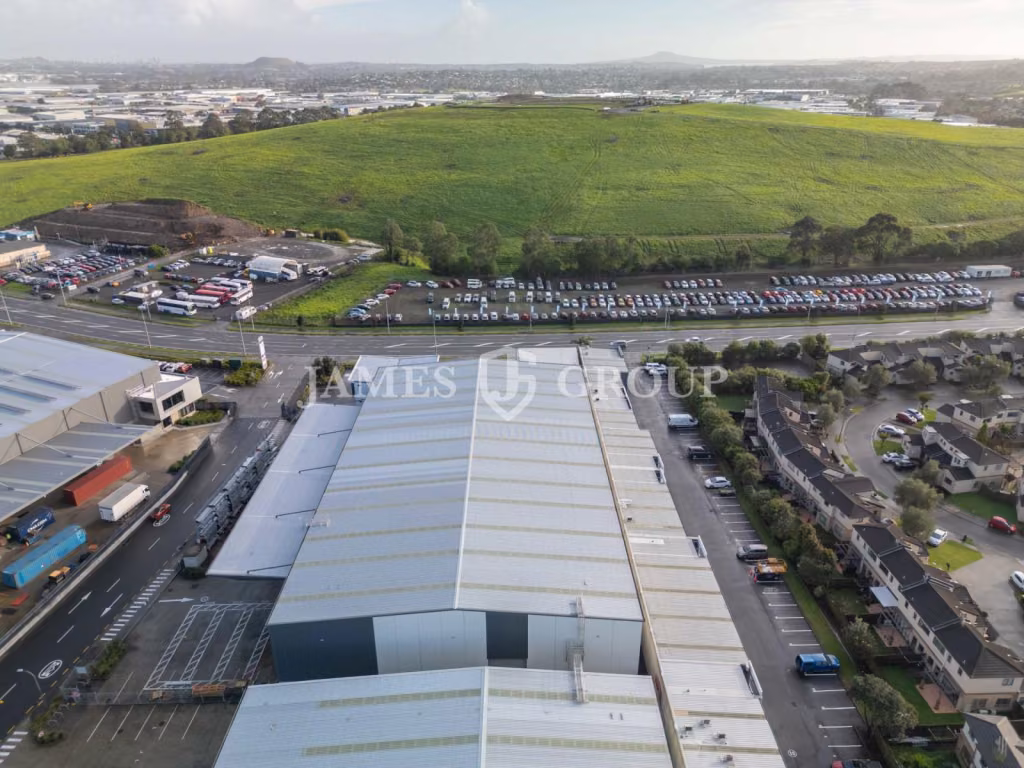 High-stud & High-power | 3,567sqm + Yard