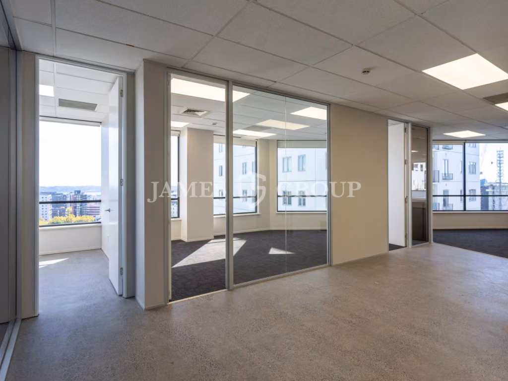 Cost-effective Office With City Views