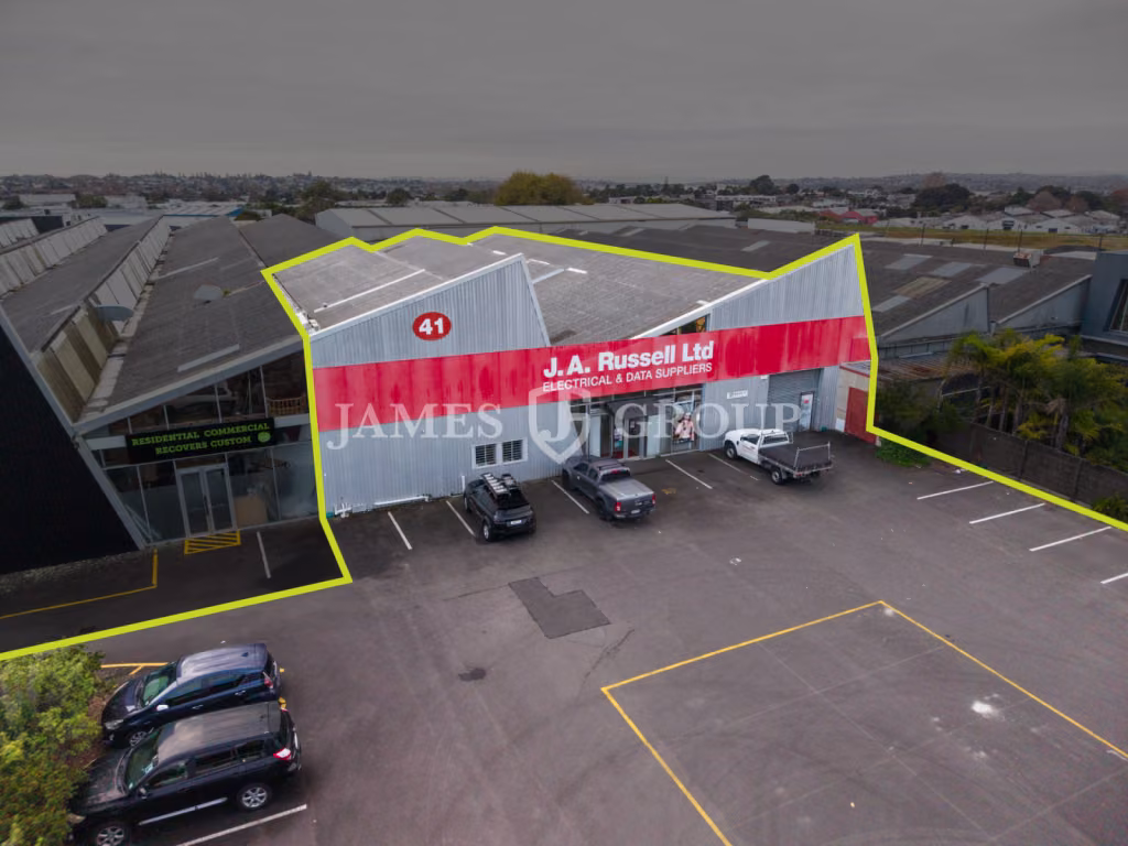 Prime Morrin Road Opportunity