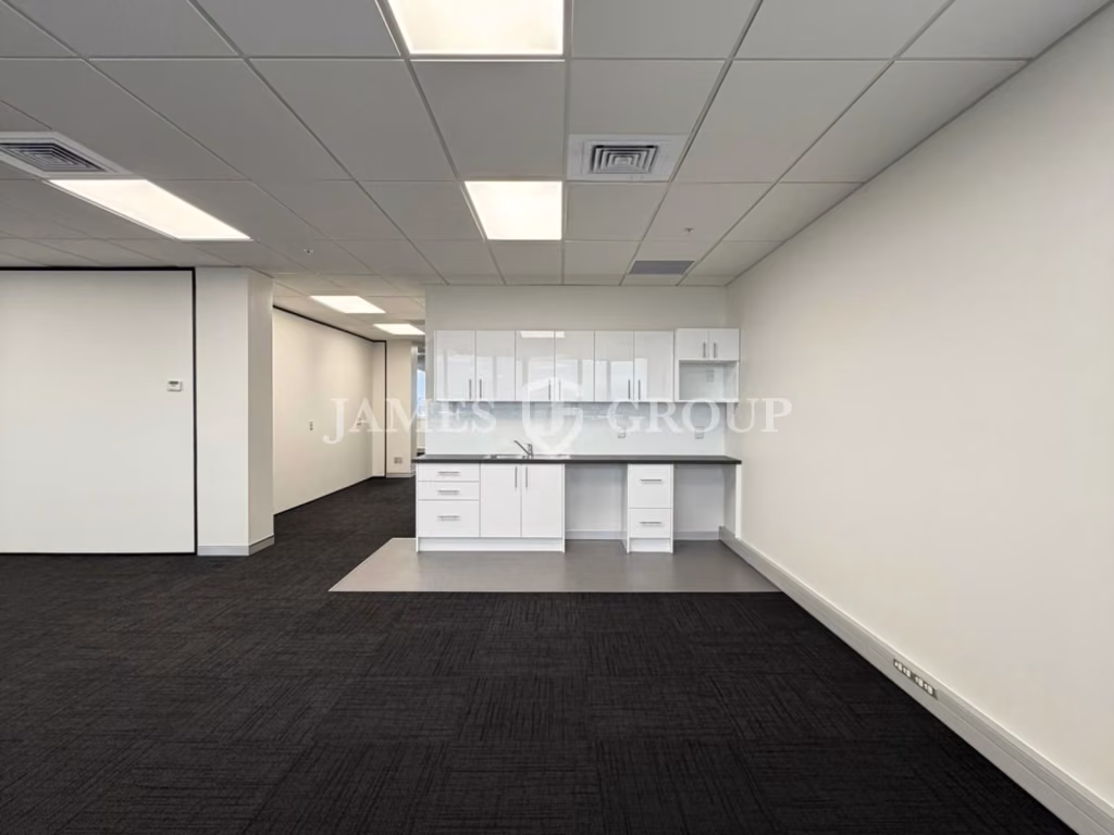 488m² Level 9 Penrose Office Opportunity