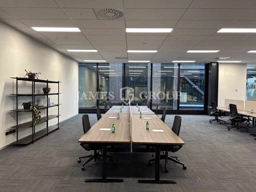 365m² Wynyard Quarter Office – Available Now