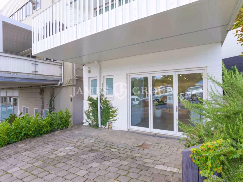 Ground Floor Parnell Office