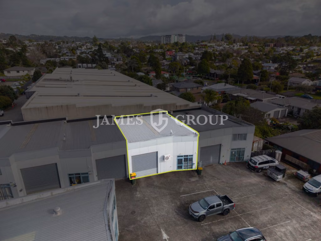 Tidy Tilt Slab Warehouse | 170m²