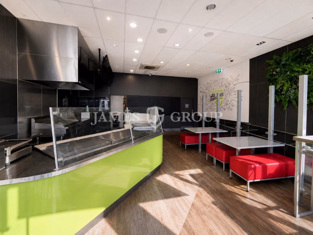 Turnkey Hospo In A Thriving Office Hub