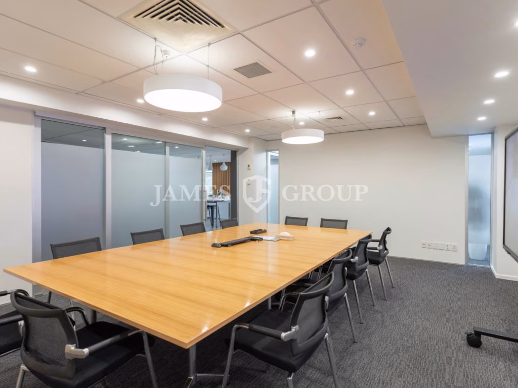 Premium Newmarket Office