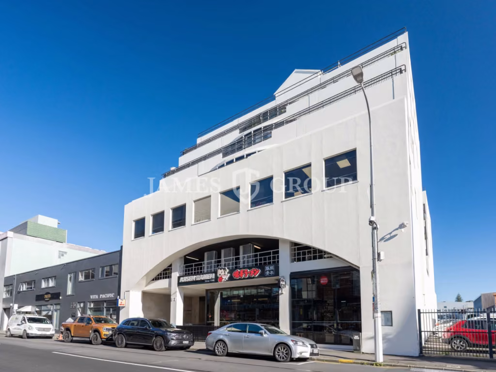 Premium Newmarket Office