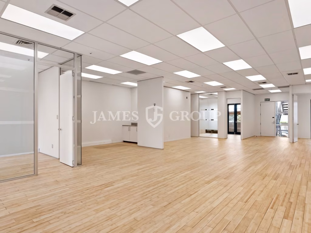 Prominent Ponsonby Office Opportunity