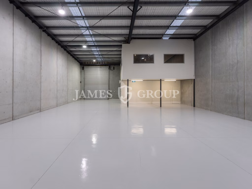 A-grade Industrial Unit – Available Now