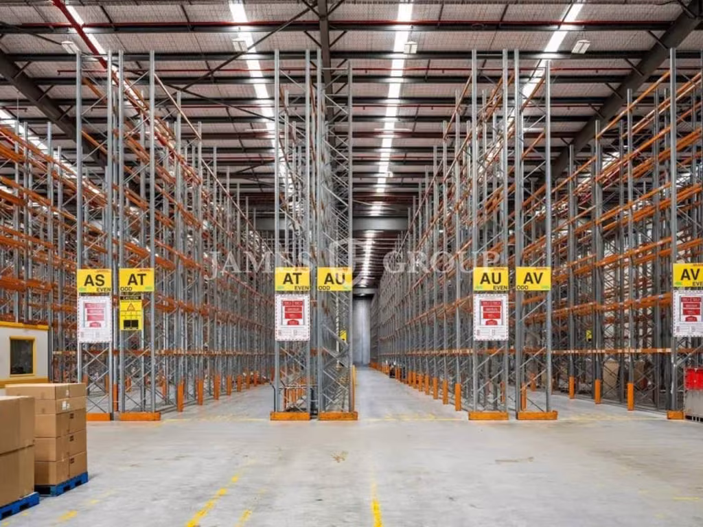 Large-scale Industrial Facility | Mt Wellington