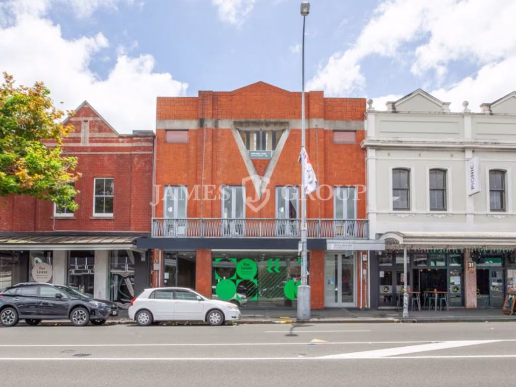 Functional Ponsonby Office