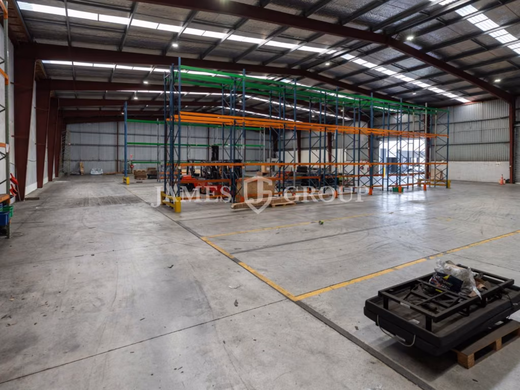 Rare Airport Precinct Opportunity – Available Now