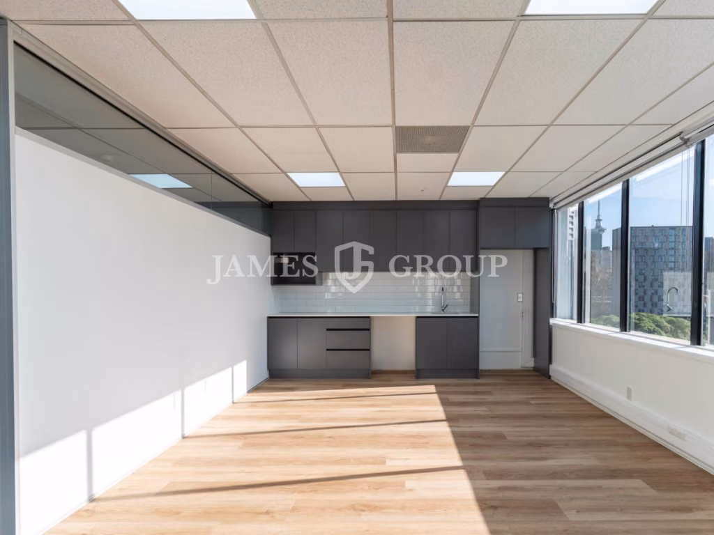 Modern Grafton Office With Flexible Sizing