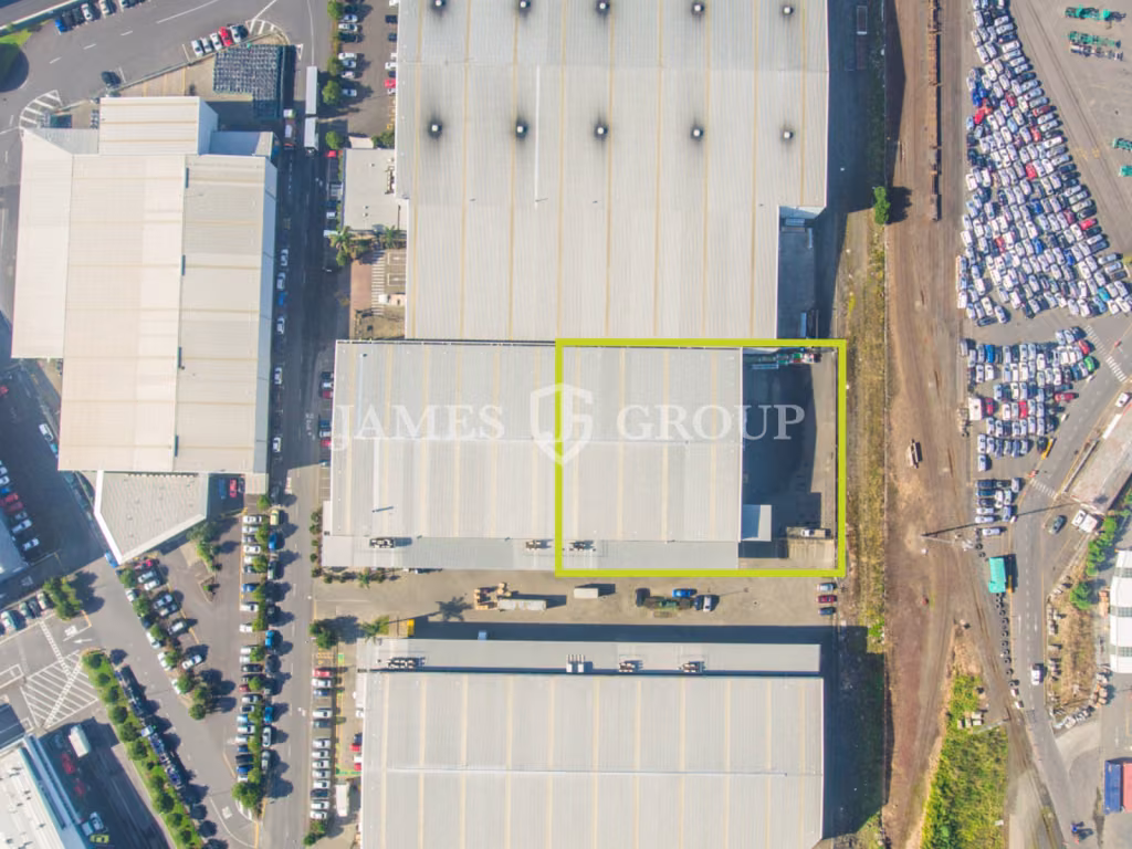2,048sqm A-grade Warehouse With 1,255sqm Yard