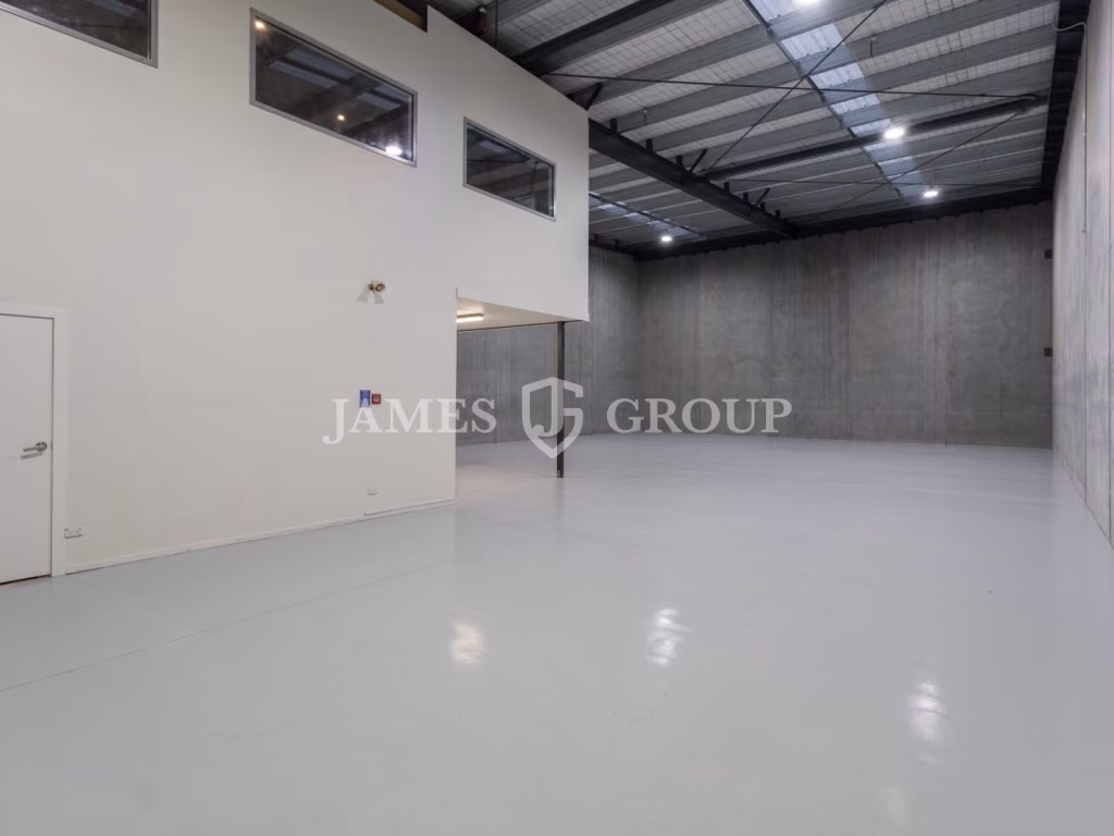 A-grade Industrial Unit – Available Now