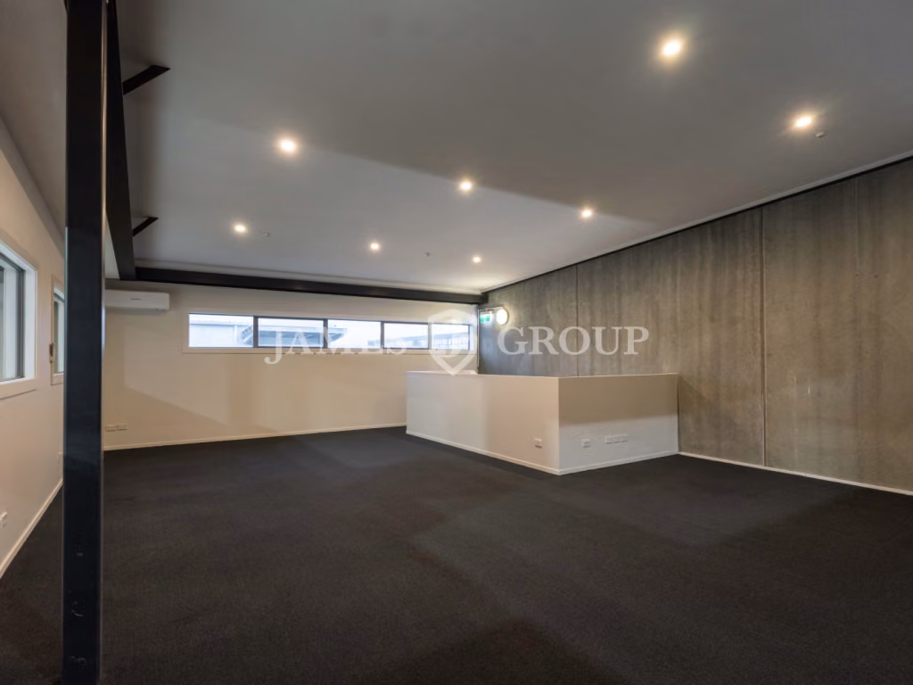 A-grade Industrial Unit – Available Now