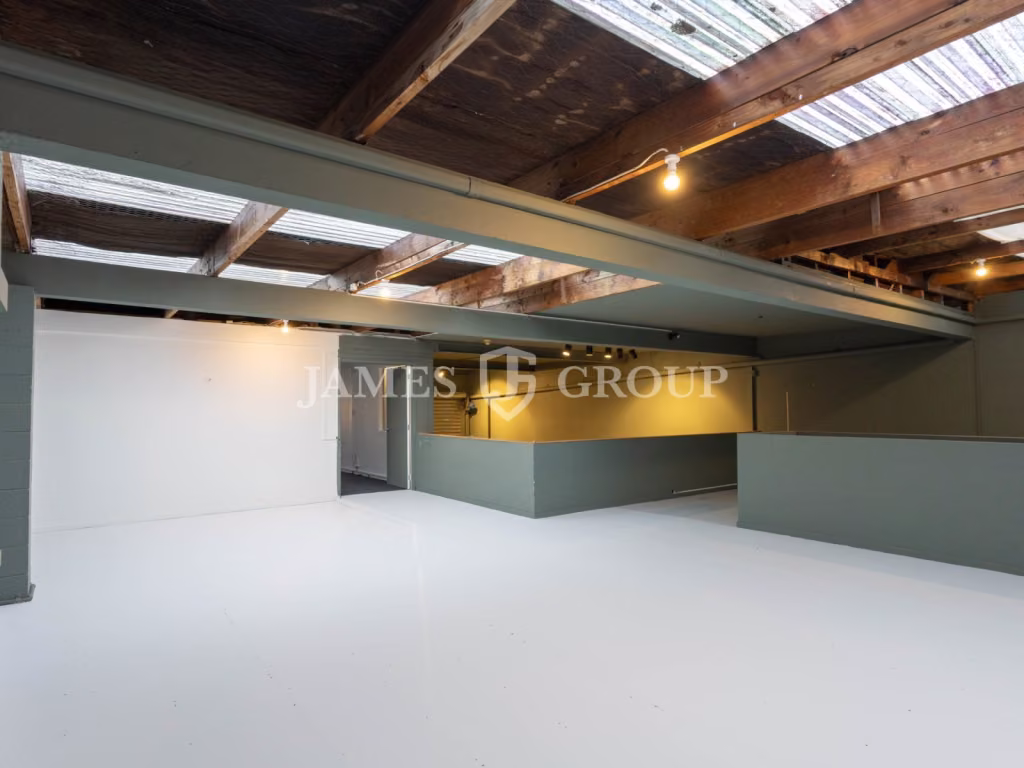 City Fringe Office + Industrial Combo
