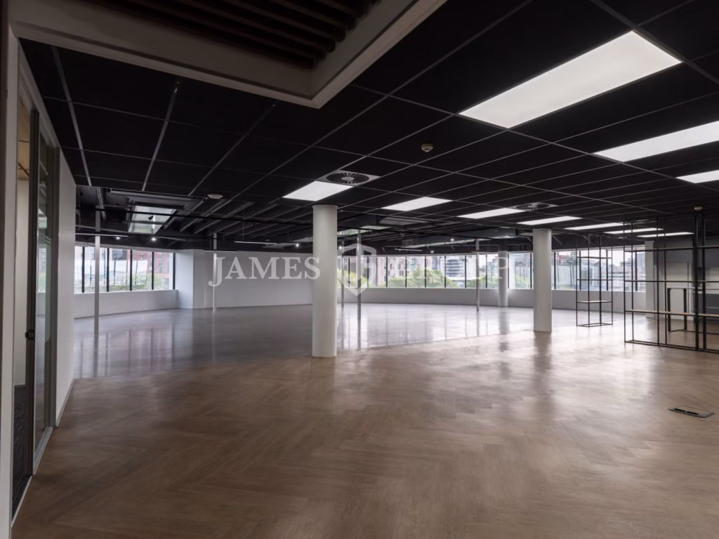 Modern Grafton Office With Flexible Fit-out