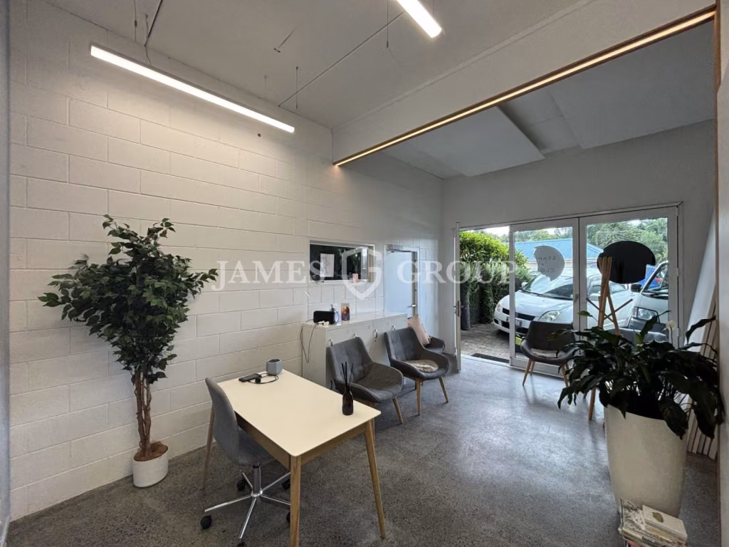 Ground Floor Parnell Office