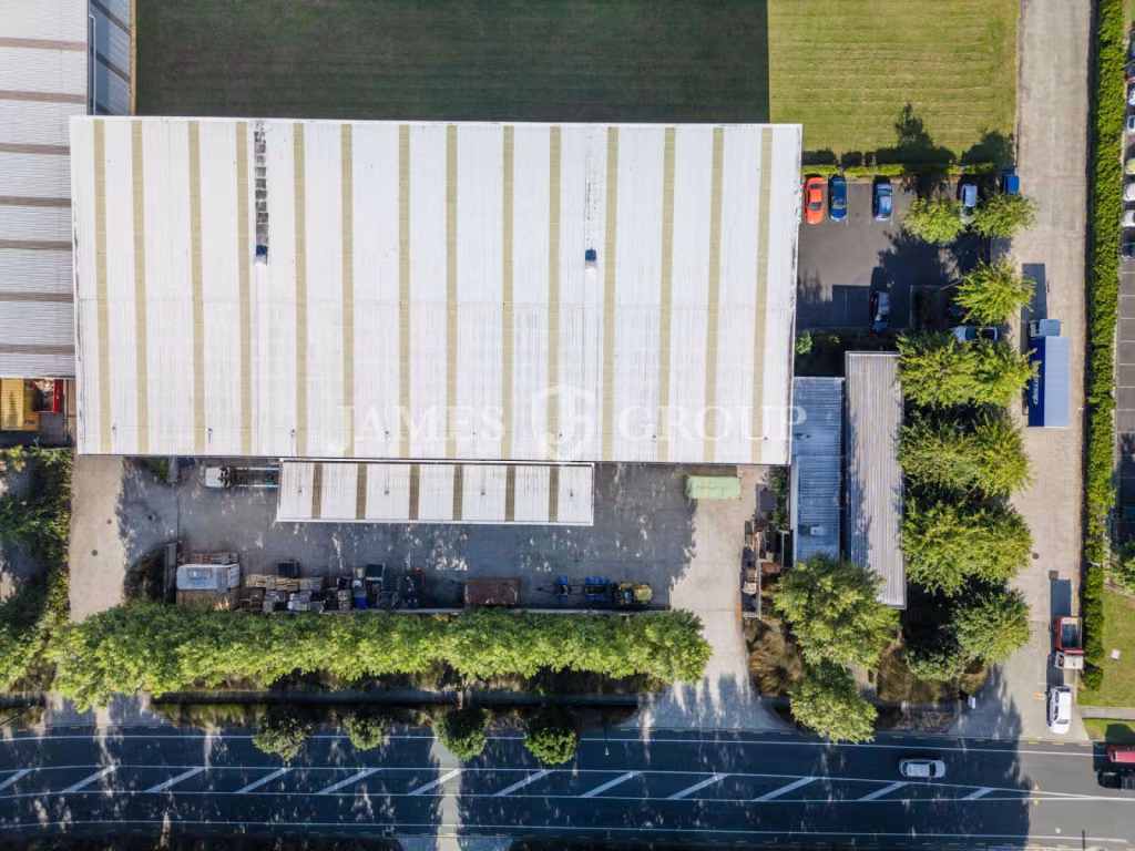 Up To 2,300m² | Pure Warehouse Opportunity
