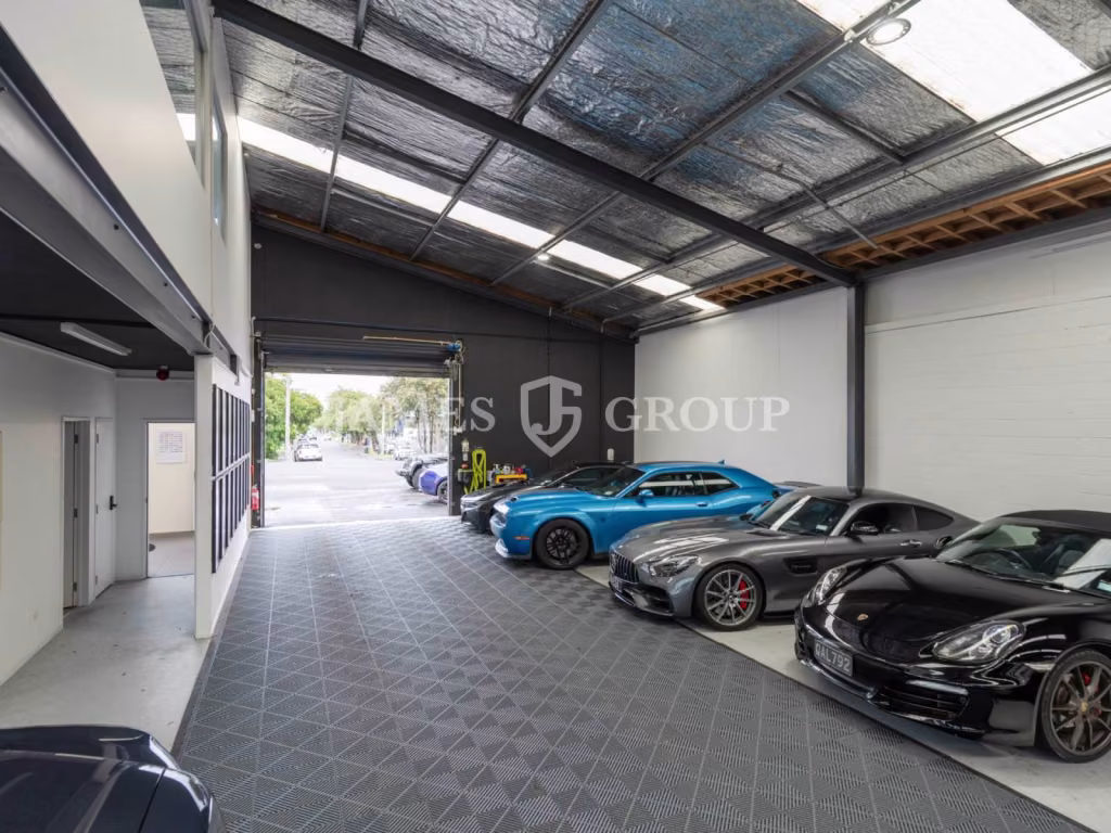 466m² Functional Industrial Space | Penrose