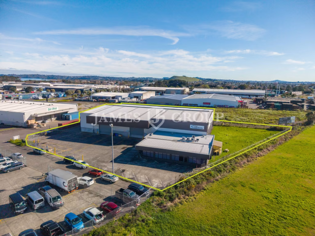 Rare Airport Precinct Opportunity – Available Now