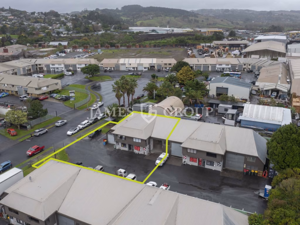 Practical Warehouse & Yard | Papakura