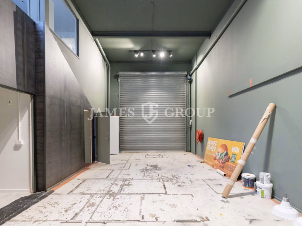 City Fringe Office + Industrial Combo