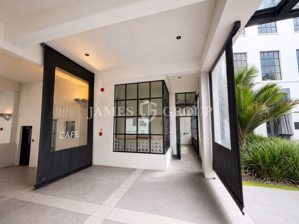 Parnell Cafe Opportunity