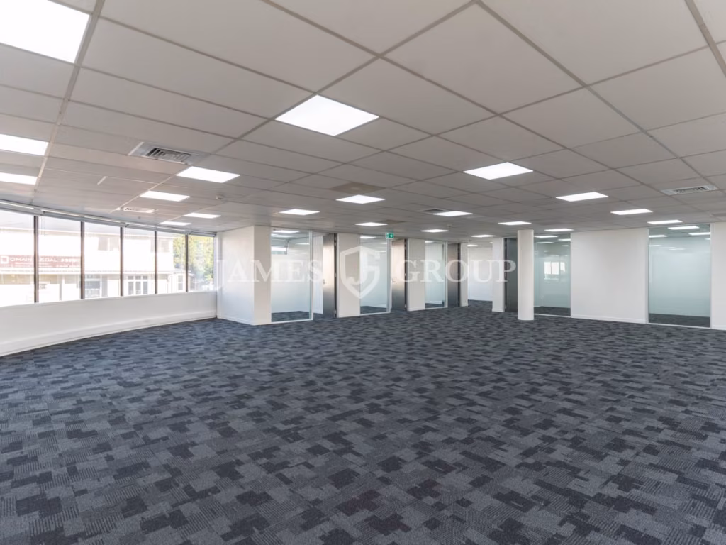 Modern Grafton Office With Flexible Sizing