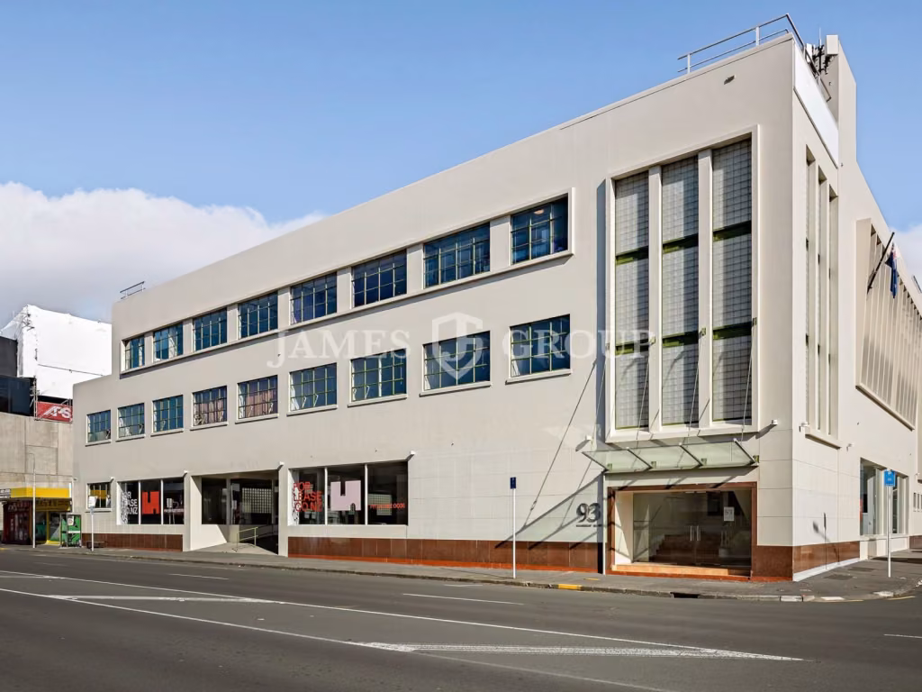 Affordable Dominion Road Office | Ample Car Parks